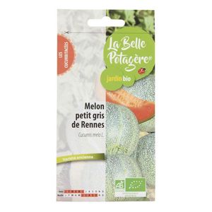 Samen zur Aussaat - Melone Petit Gris de Rennes - 1,2 g