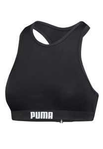 PUMA SWIM WOMEN RACERBACK SWIM TOP black XL
