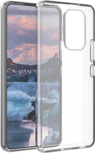DBramante1928 Grónsko Samsung Galaxy A53 (2022) Průhledné měkké pouzdro