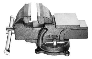 NEO TOOLS Schraubstock 35-012