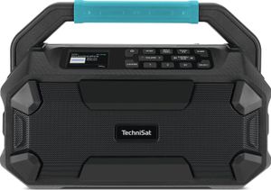 TechniSat Viola 231 OD | Makita-Akku kompatibles DAB+ Baustellenradio | schwarz TechniSat Viola 231 OD | Makita-Akku kompatibles DAB+ Baustellenradio | schwarz