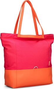 ZWEI Shopper Fiorella FI200 pink