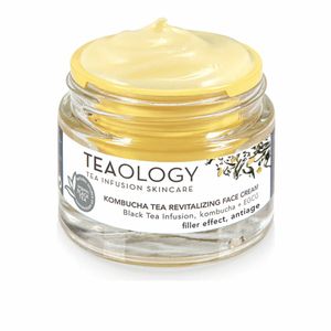 Teaology Kombucha Tea Revitalizing Face Cream 50 Ml