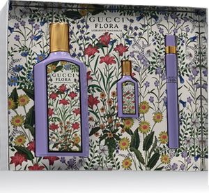 Gucci Flora Gorgeous Magnolia Eau de Parfum 100ml + 5ml & 10ml