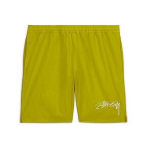 Nike x Stüssy Kurze Sporthose – Shorts „Grün“, FJ9167-344, Größe: XXL