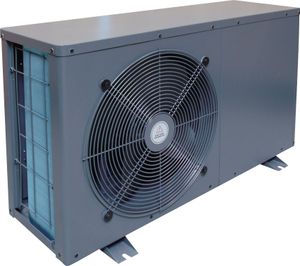 Wärmepumpe  Heatermax Inverter 70