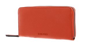 SURI FREY Geldbörse Brittney Zip Around Wallet Orange