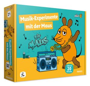 Franzis Verlag 67299 - Musik-Experimente mit der Maus