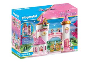 PLAYMOBIL Princess - Prinzessin Schloss Mini 70448