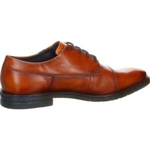 bugatti shoes Schuhe 6300 cognac 40