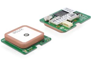 Navilock NL-651EUSB - USB - -160 dBmW - 50 Kanäle - u-blox 6 - L1 - 1575,42 MHz