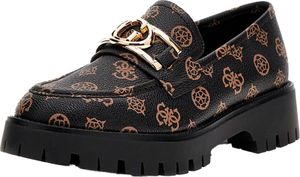 Guess Ilary Loafer Schwarz EU 41 Frau Schwarz EU 41 Guess Ilary Loafer Schwarz EU 41 Frau Schwarz EU 41