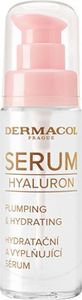 Dermacol Serum Hyaluron sérum Plumping &amp; Hydrating 30 ml