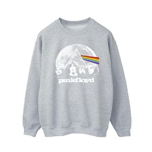 Pink Floyd - "Moon Prism Blue" Sweatshirt für Herren BI49295 (5XL) (Grau)