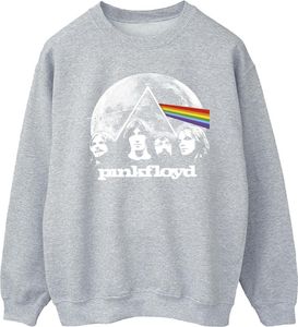 Pink Floyd - "Moon Prism Blue" Sweatshirt für Herren BI49295 (5XL) (Grau)