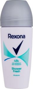 Rexona Shower fresh Antyperspirant w kulce, 50 ml