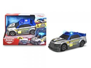 Dickie Spielfahrzeug Polizei Auto Go Action / City Heroes Police Car 203302030
