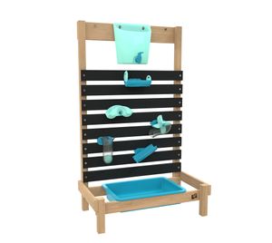 TP Toys Holz Wasserspiel Splash | Natur | 31x57x92 cm