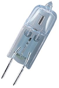 OSRAM Halogenlampe HALOSTAR STARLITE 50 Watt GY6.35