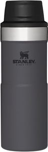 Stanley Trigger-Action Travel Mug 0.35l grau