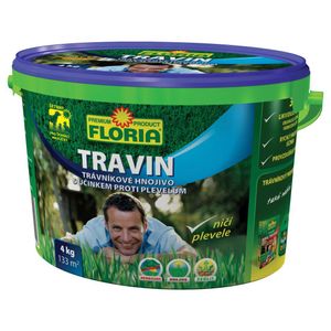 AGRO CS a.s. FLORIA Travin 4kg