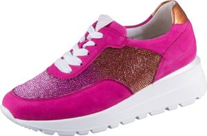 Waldläufer Komfort Schnürschuhe Damen 31383138363235 Pink 38 1/2 EU