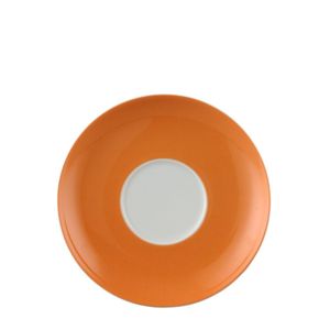 Thomas Cappuccino-Untertasse Sunny Day Orange 10850-408505-14671