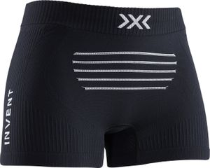 X-BIONIC Invent Light Boxershorts Damen opal black/arctic white M