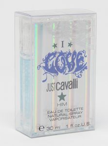 Roberto Cavalli Him 1 Eau de Toilette Vapo Spray 30ml