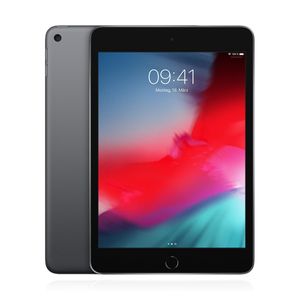 Apple iPad mini 5 Wi-Fi 64 GB Grau - 7,9" Tablet - A12 20,1cm-Display