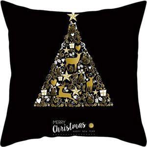 Povlak Na Vankúš Tutumi 3D 29 "N" 45X45 Black