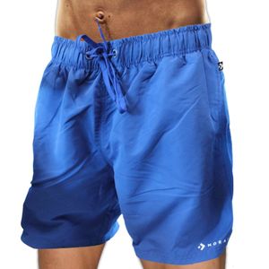Pánské šortky na plavání Pánské šortky na surfování - 2100-010 - modrá - 3XL