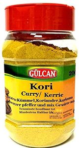 Gülcan Curry Gewürzmischung - Kori Baharat 200g