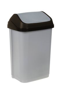 keeeper Swing-Bin 25 L 33,5 x 25,5 x 53,5 cm