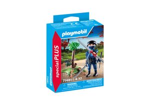 PLAYMOBIL Special PLus Ninja mit Ausrüstung 71481