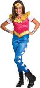 Wonder Woman Kostüm, DC Girls, Größe:S