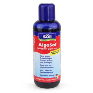 Söll 250 ml AlgoSol gegen Algen im Teich
