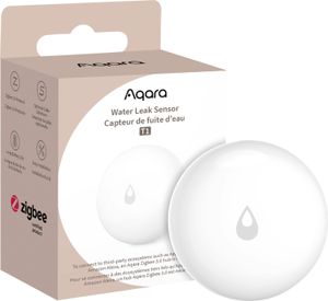 Aqara Water Leak Sensor T1 Matter kompatibler Wassersensor, ZigBee 3.0