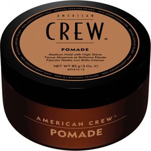 American Crew Pomade pomada do włosów średnio utrwalająca 85 g