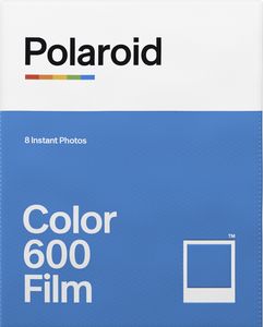 Polaroid Originals Color 600 Film 8 Instant Photos Kamera Blau  Blau One Size