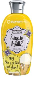 SuperTan - Sugary Vanilla Shimmering Accelerator - 200ml Bräunungsbeschleuniger