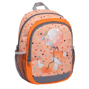 Belmil Kiddy Plus batoh do školky "Foxy Dream" pro děti od 3 do 6 let s hrudním popruhem