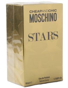 Moschino Stars Eau de Parfum für Damen 50 ml