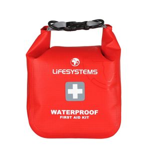 Lifesystems - First Aid Dry Bag, 2 Liter, rot