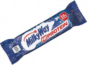 Mars Milky Way High Protein Bar 50 g Milchstraße / Riegel, Cookies & Brownies / Milky Way Riegel mit hohem Proteingehalt