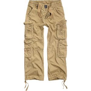 Kalhoty Brandit Vintage Cargo Pants beige - 6XL