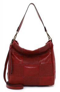 SURI FREY Umhängetasche Schultertasche Bly Shoulderbag Red rot