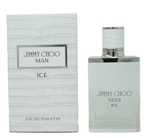 Jimmy Choo Man Ice Eau de Toilette für Herren 50 ml