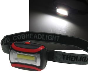 ChiliTec LED-Stirnlampe HeadLight COB 3W