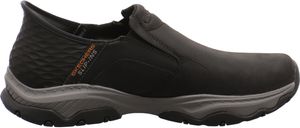 Skechers Slipper bequem in schwarz, Gr. 45
